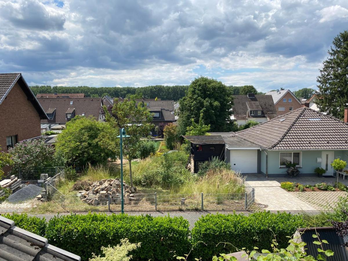 Business Apartment Bugl Niederkassel Dış mekan fotoğraf