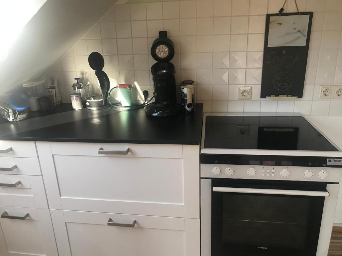 Business Apartment Bugl Niederkassel Dış mekan fotoğraf