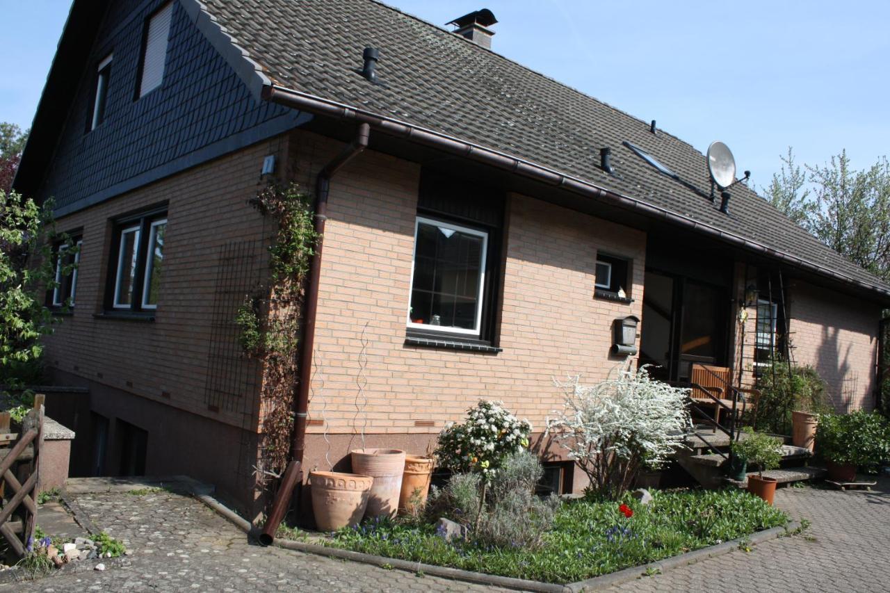 Business Apartment Bugl Niederkassel Dış mekan fotoğraf