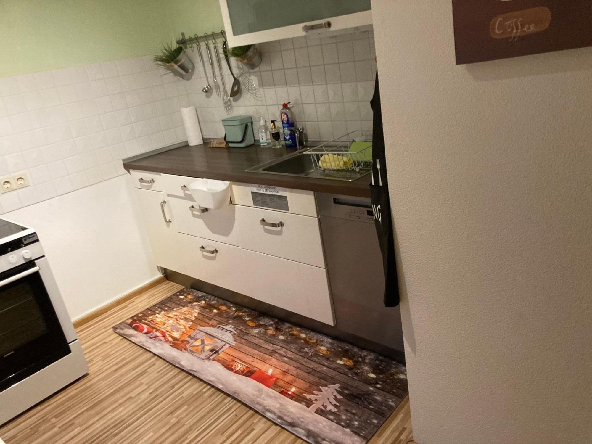 Business Apartment Bugl Niederkassel Dış mekan fotoğraf